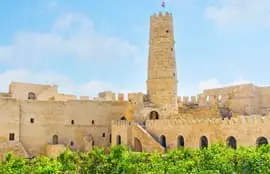 Capture the Beauty of the Ribat