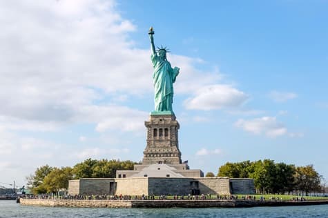 Tour the Statue of Liberty