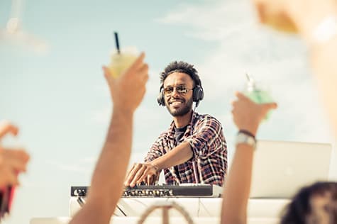 Party In Playa D'en Bossa