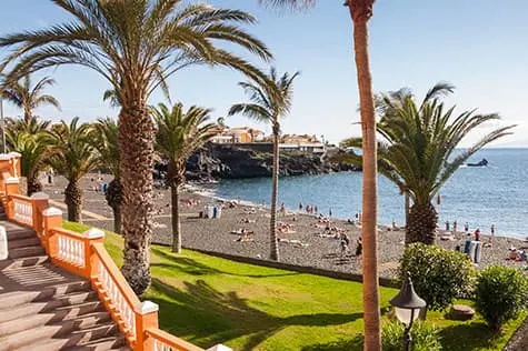 Playa de la Arena Beach