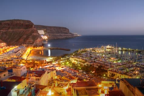 Puerto Mogan Nightlife