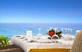 Unwind In Stylish Waterfront Bars