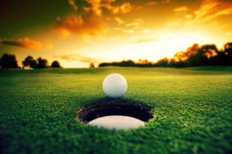 Practice your Swing at El Kantaoui