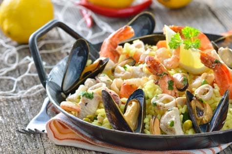 Majorcan Cuisine at Es Pamboliet