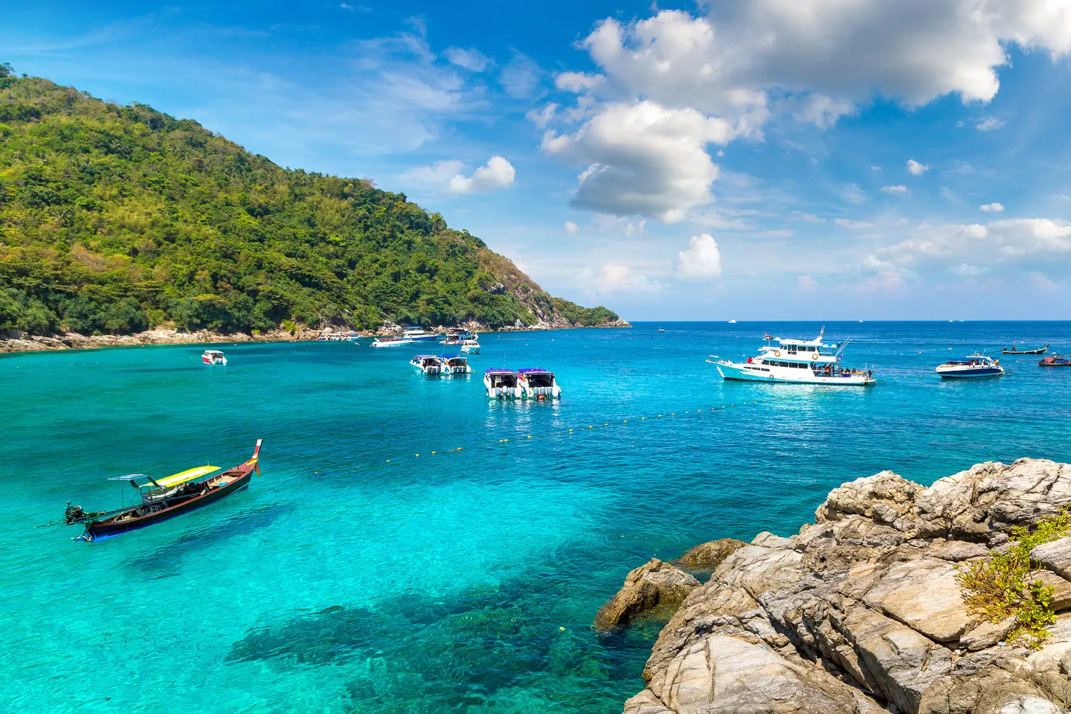 Koh Racha Yai