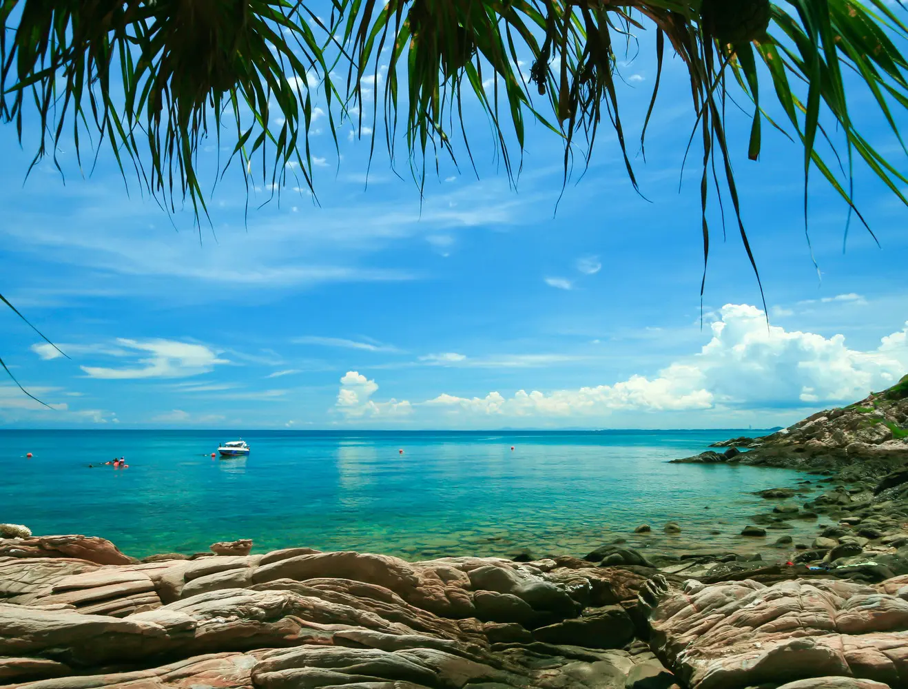 Rayong and Ko Samet