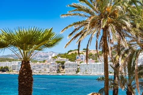 Resort life in Santa Ponsa