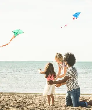 Take Flight At The Kite Festival