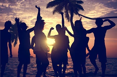 Have a Big Bulgarian Night Out