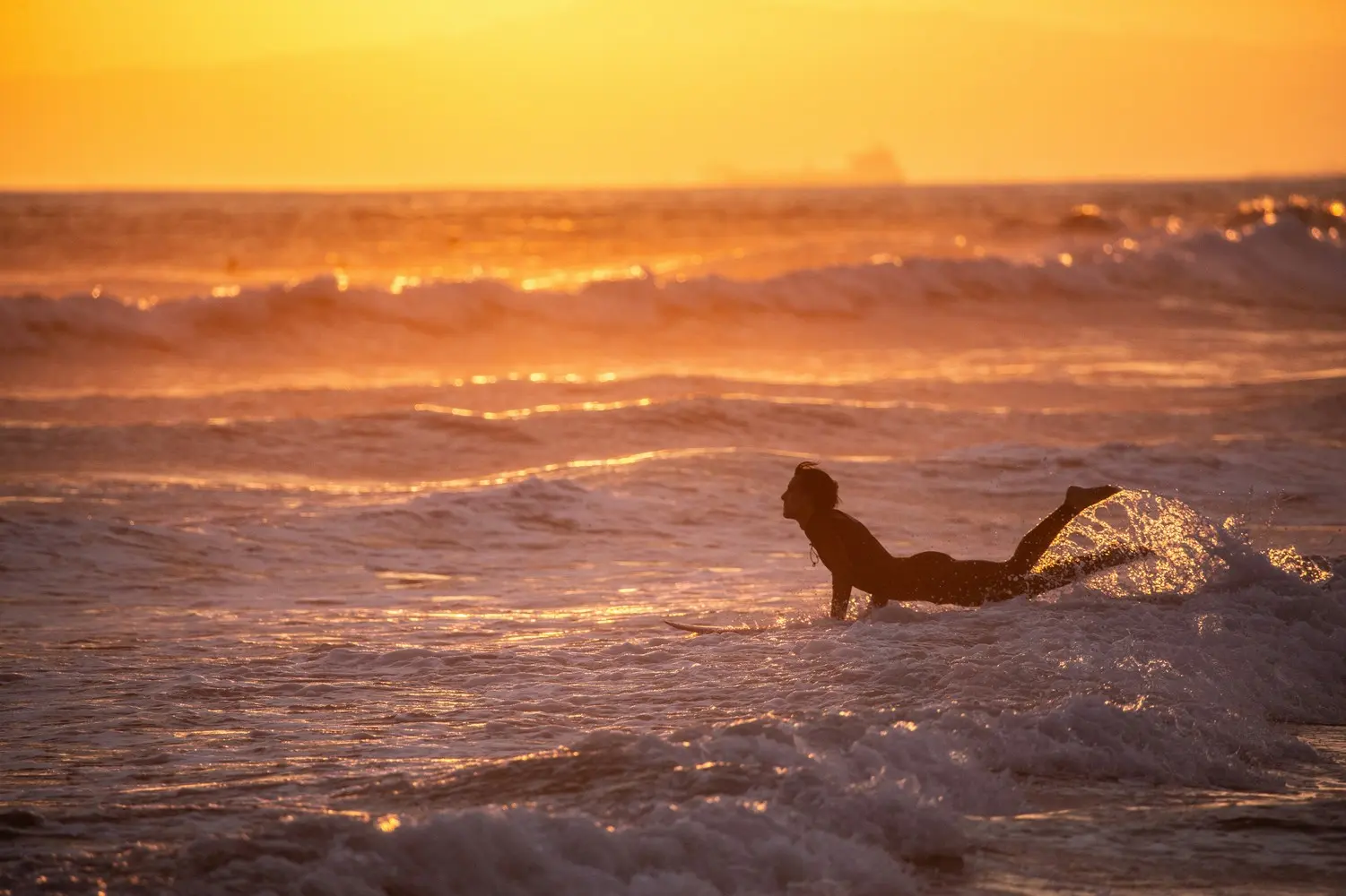 Thrills & Spills With Beach Watersports