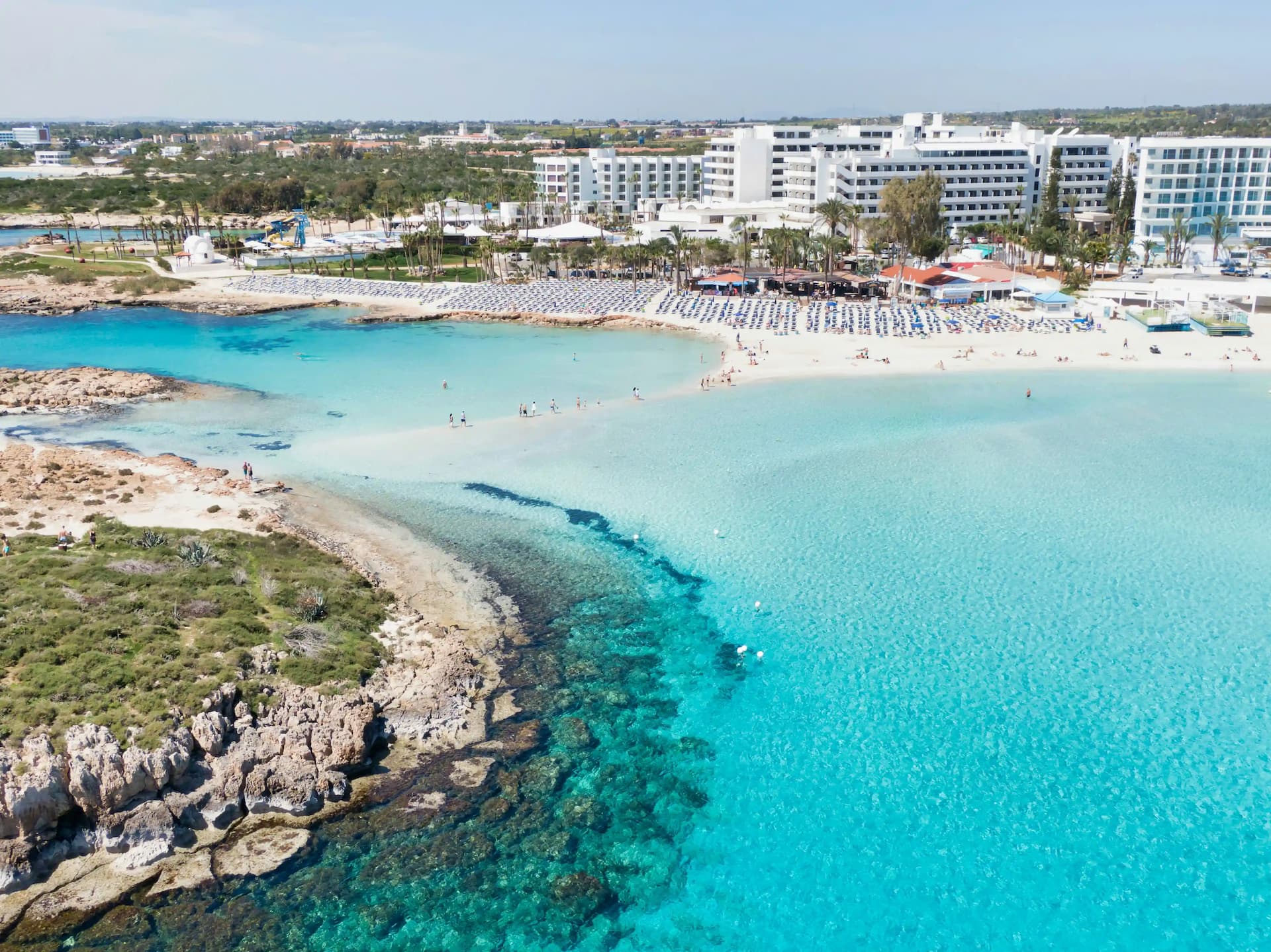 Top All Inclusive Hotels in Cyprus for 2025