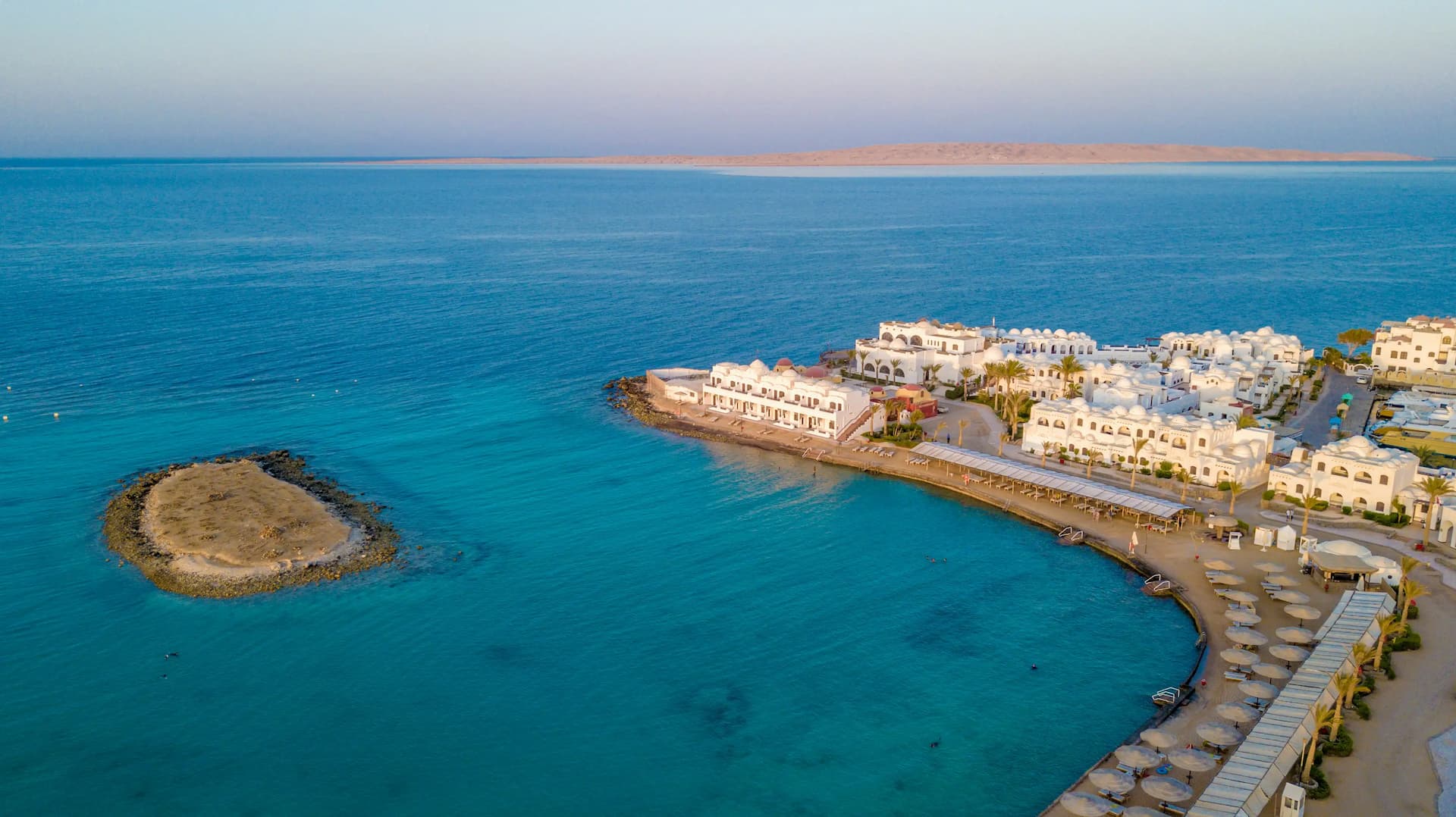 Top All Inclusive Hotels in Hurghada for 2025