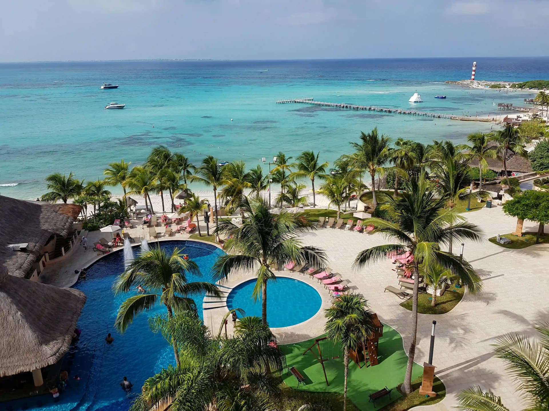 Top All Inclusive Hotels in Mexico for 2025
