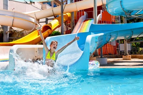 Make a Splash at Aqualand