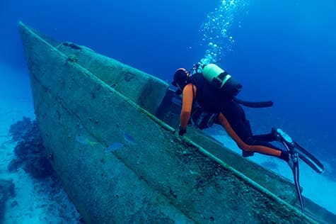Learn To Dive With The Locals