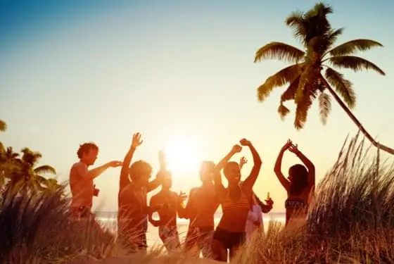 Live It Up in Laganas