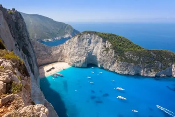 Hide Out in Smugglers Cove