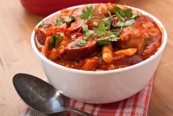 Delicious Local Dishes