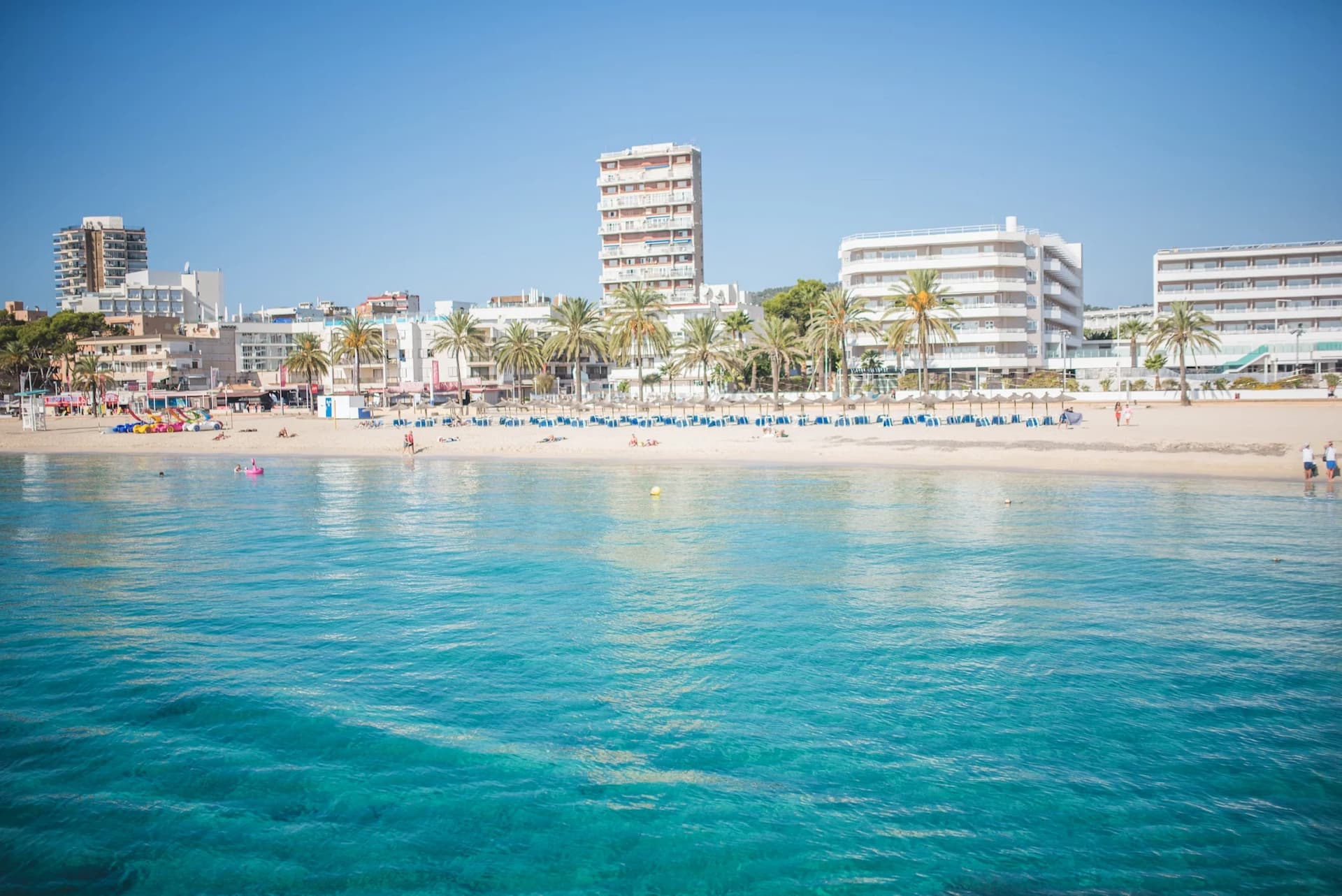 Family Holidays to Majorca