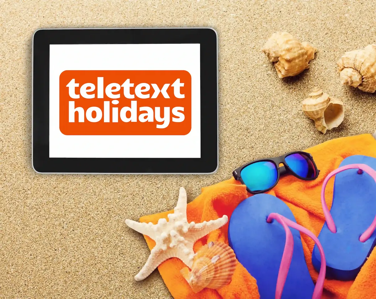 teletext holidays