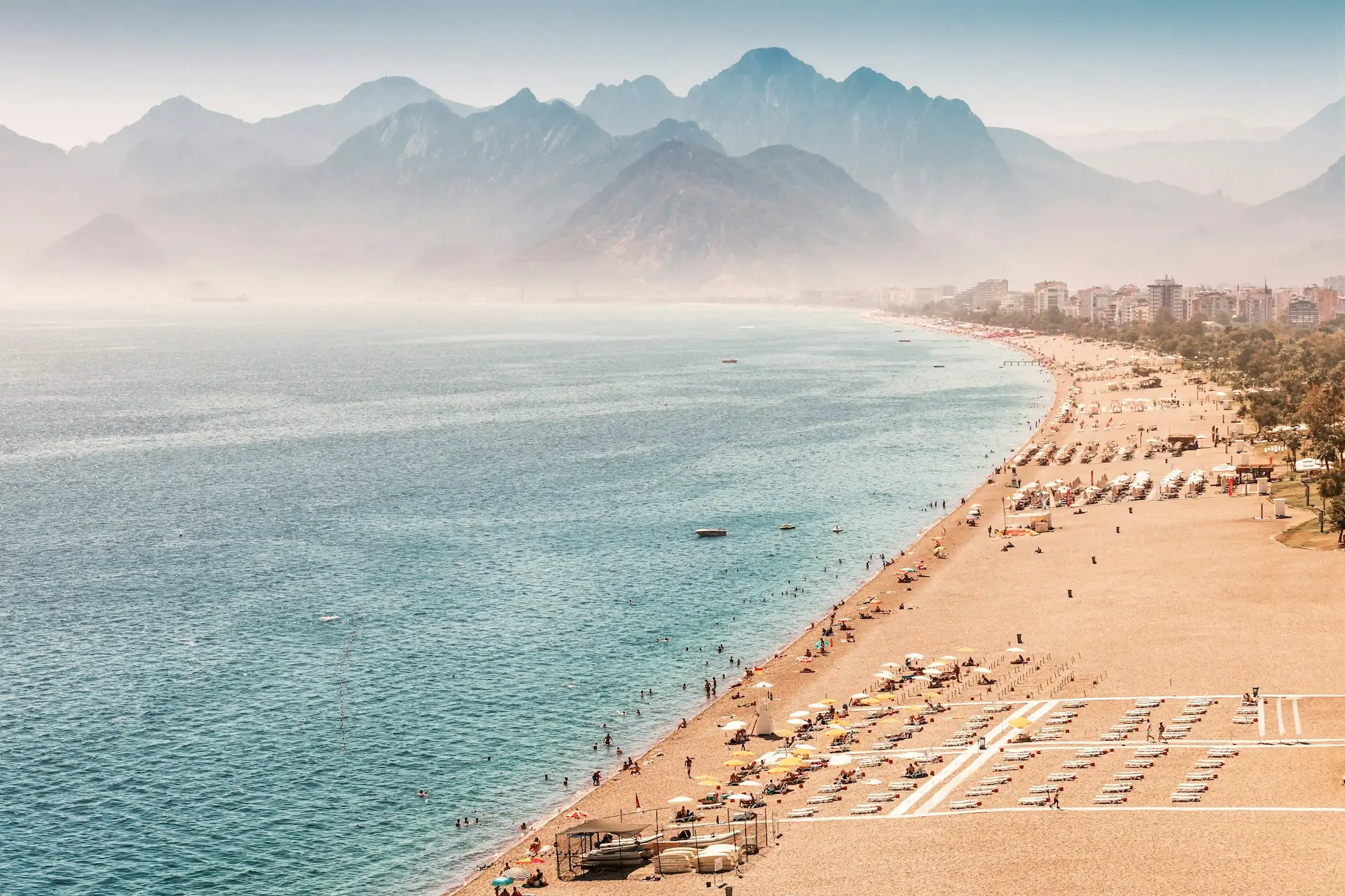 All Inclusive Holidays to Antalya