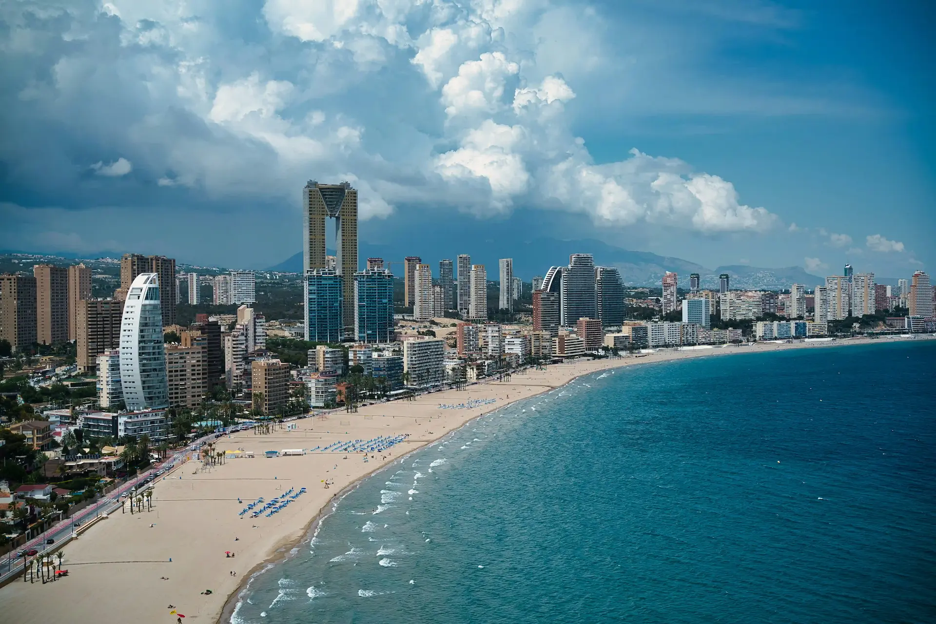 All Inclusive Holidays to Benidorm