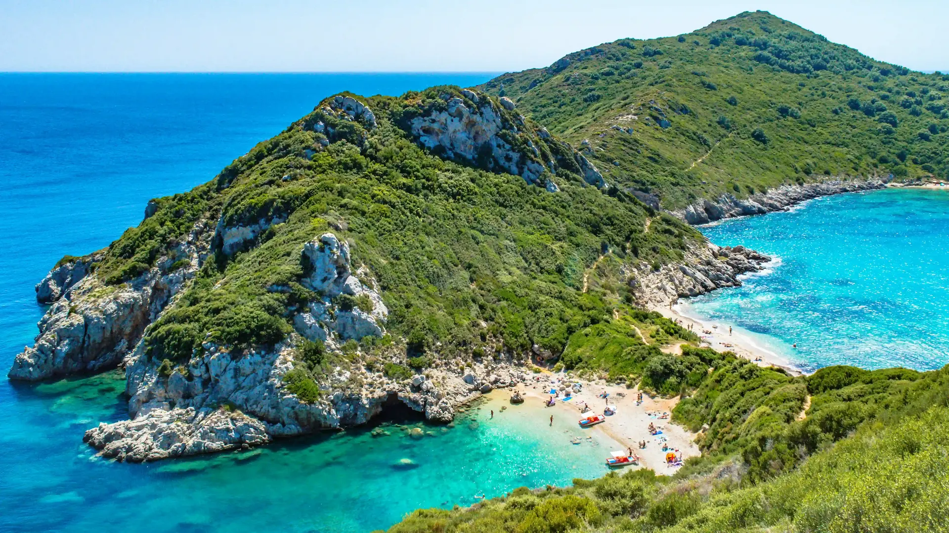 All Inclusive Holidays to Corfu