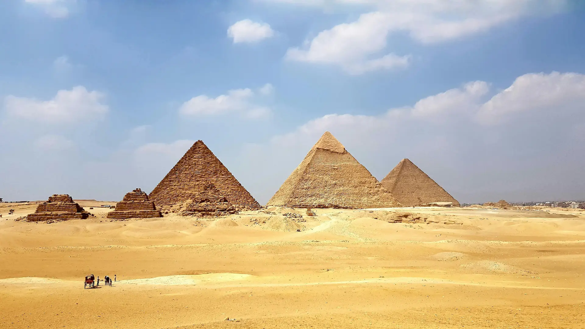 All Inclusive Holidays to Egypt