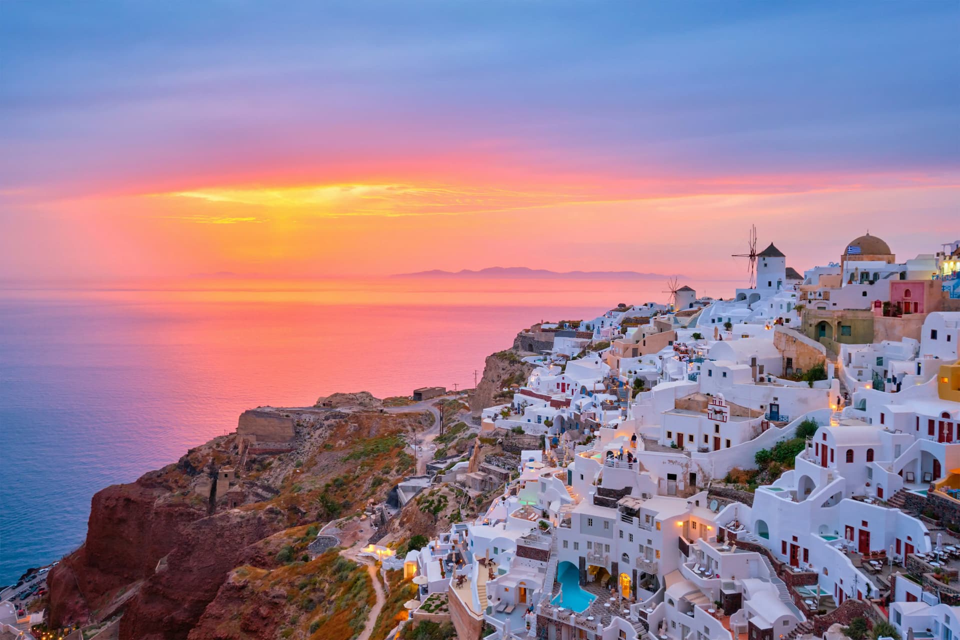 All Inclusive Holidays to Greece