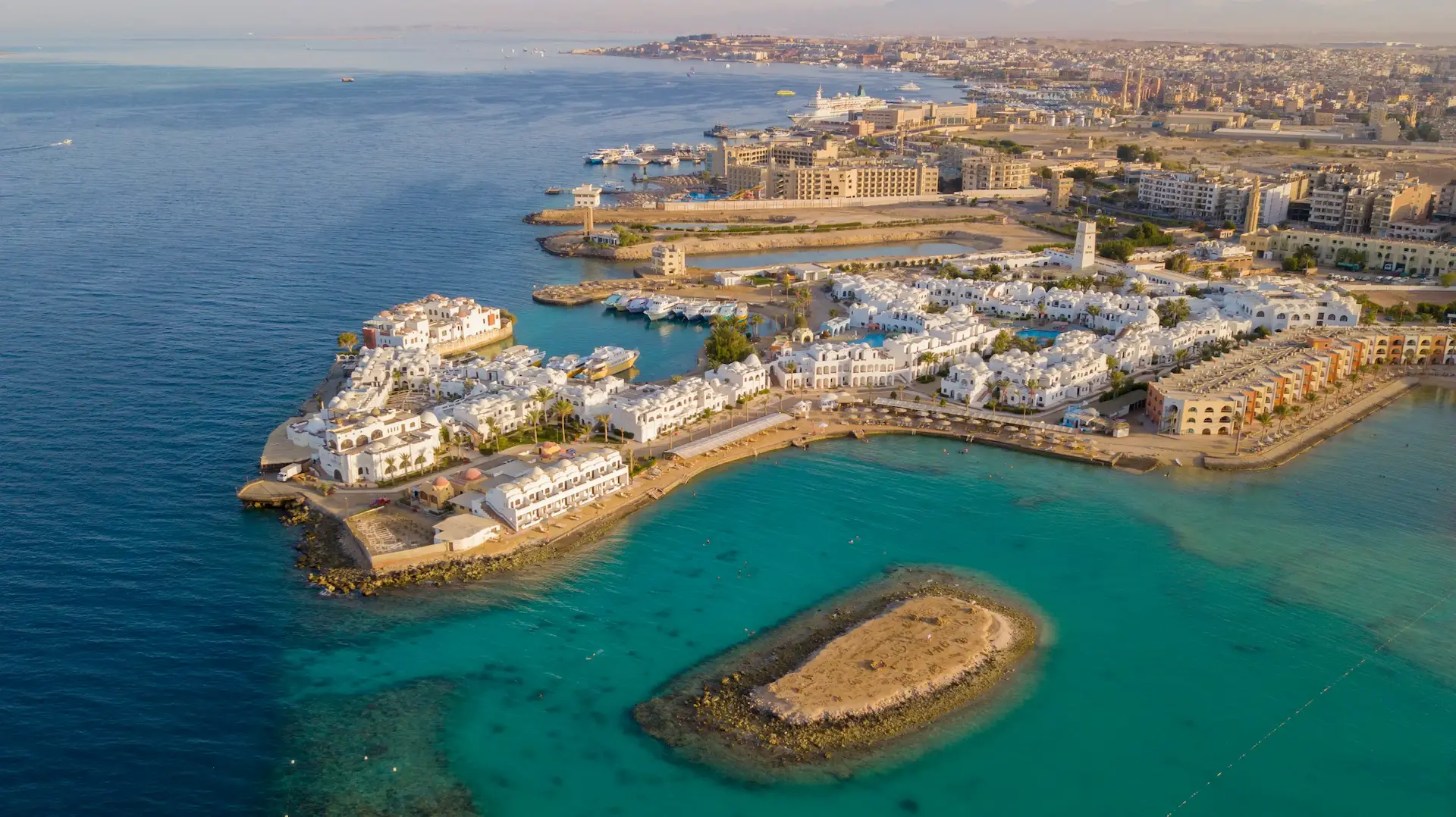 All Inclusive Holidays to Hurghada