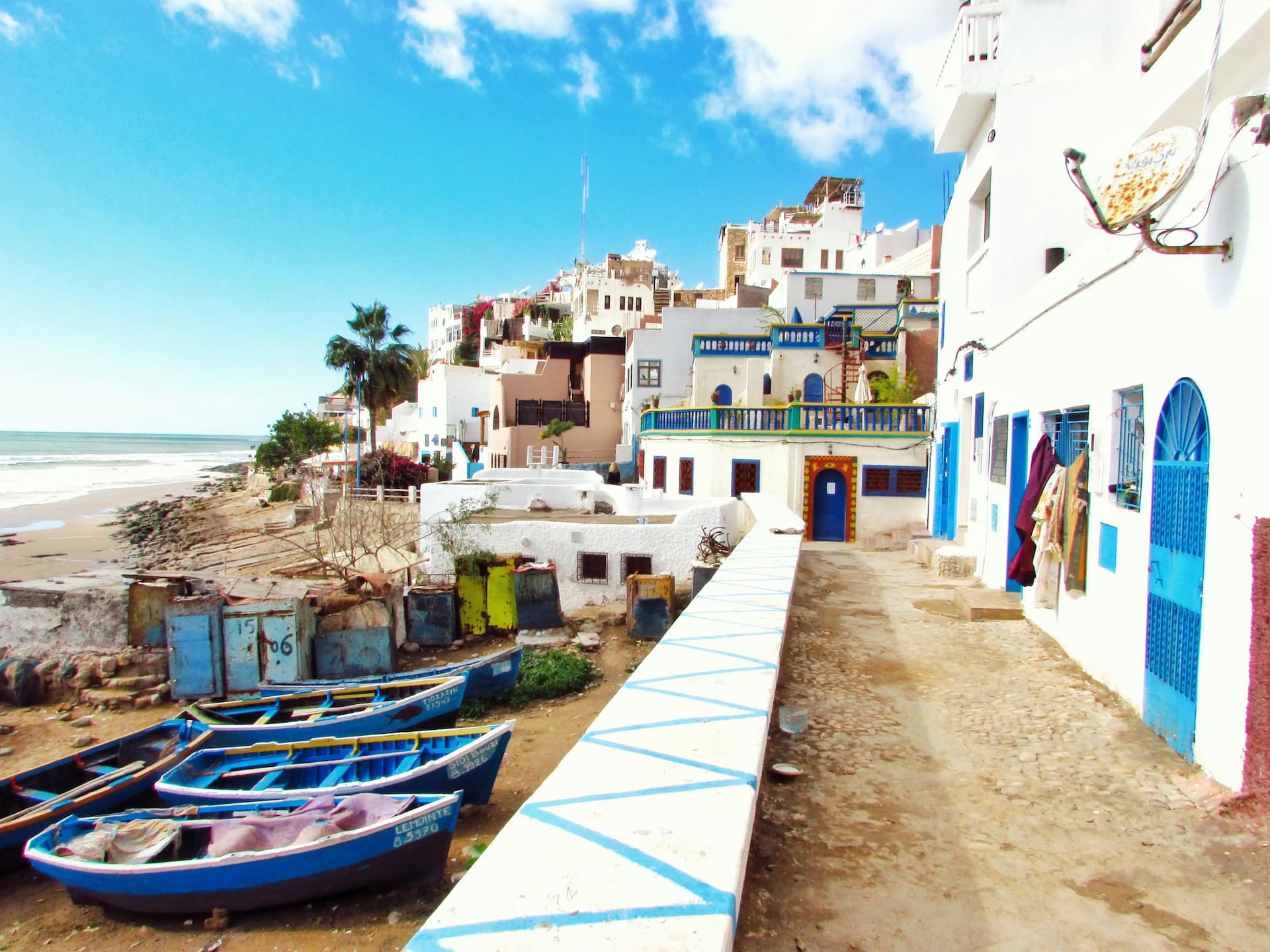 All Inclusive Holidays to Morocco