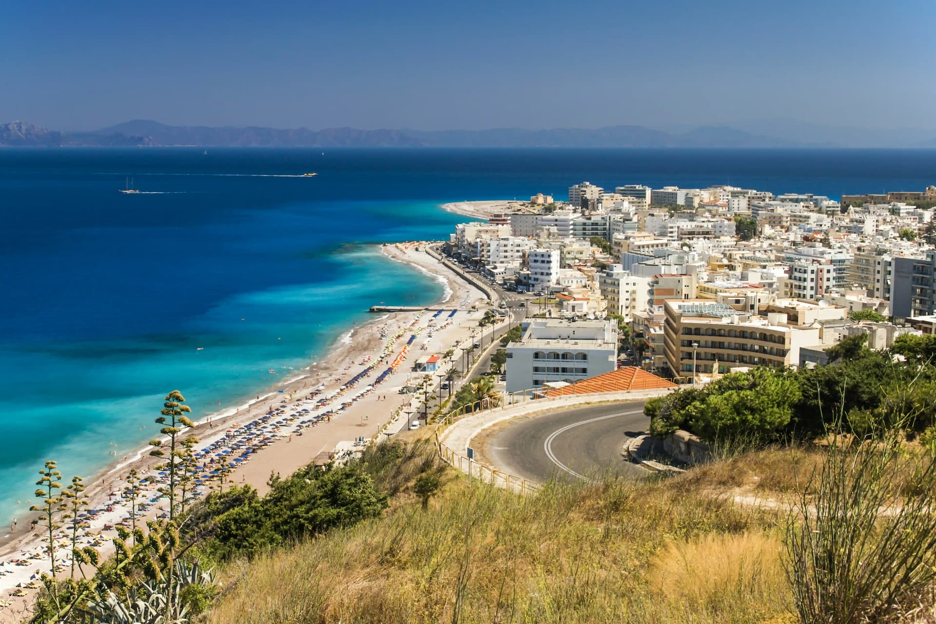 All Inclusive Holidays to Rhodes