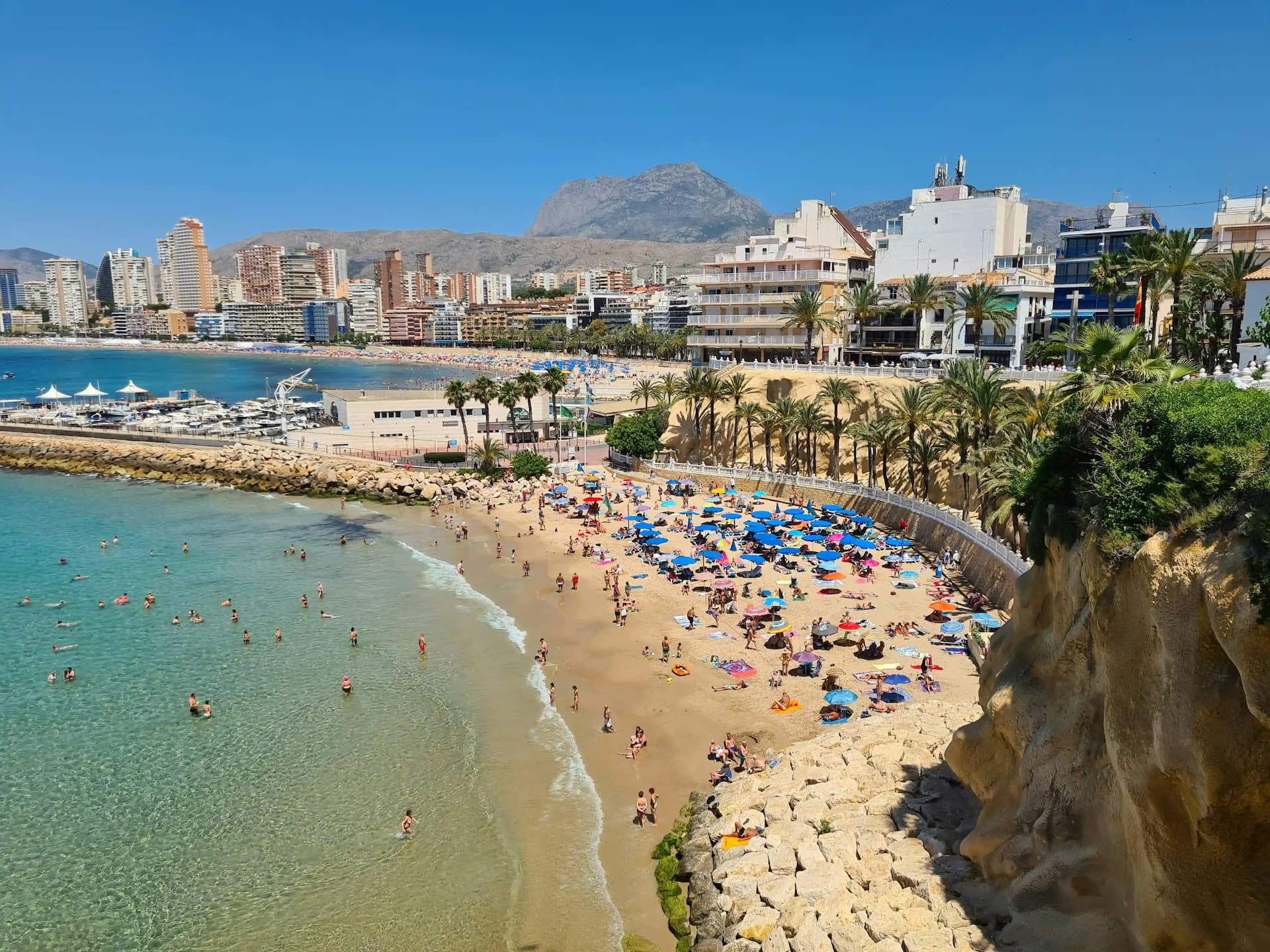 <h3 style="text-align: center;"><strong>Best All Inclusive Resorts Benidorm</strong></h3>