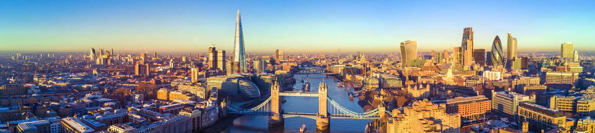 Holidays from London