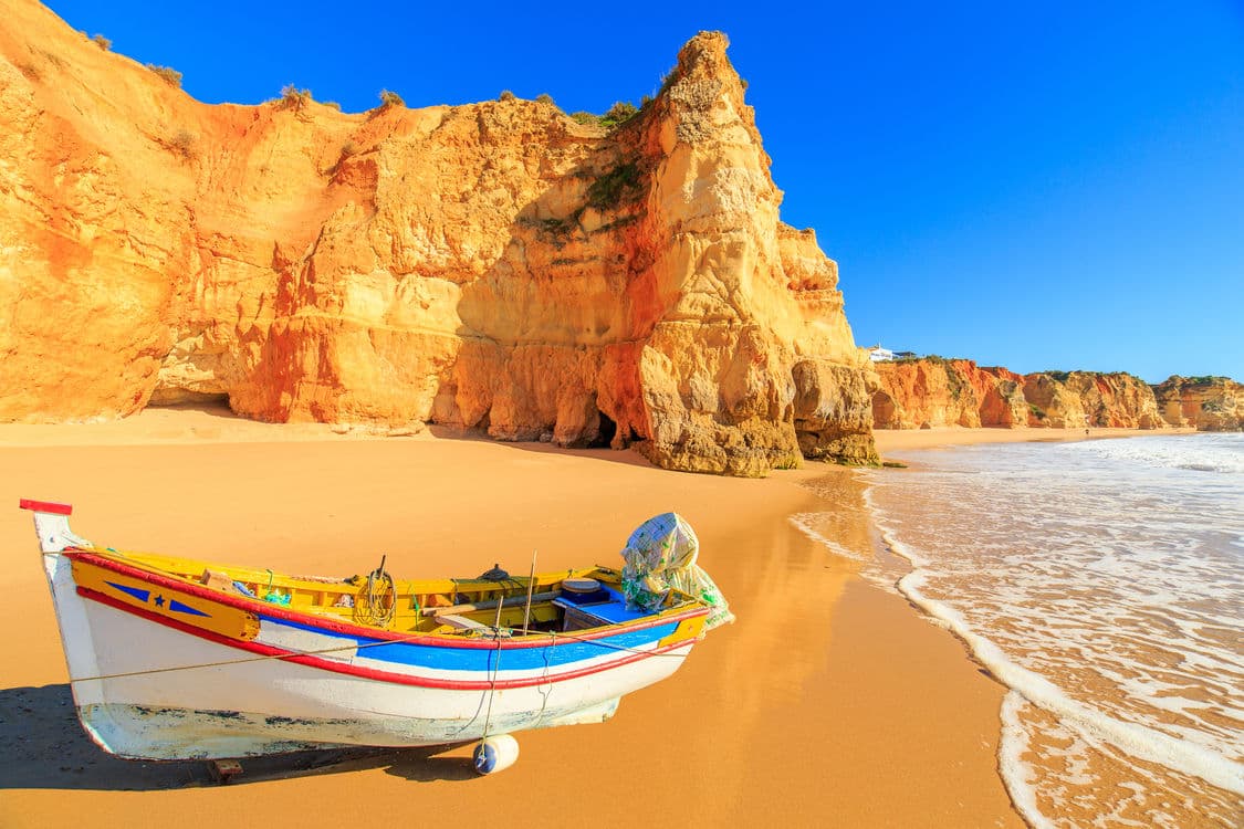 Family Holidays to Algarve