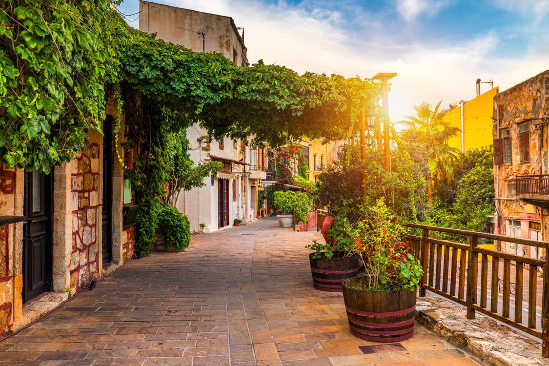 Family Holidays to Crete