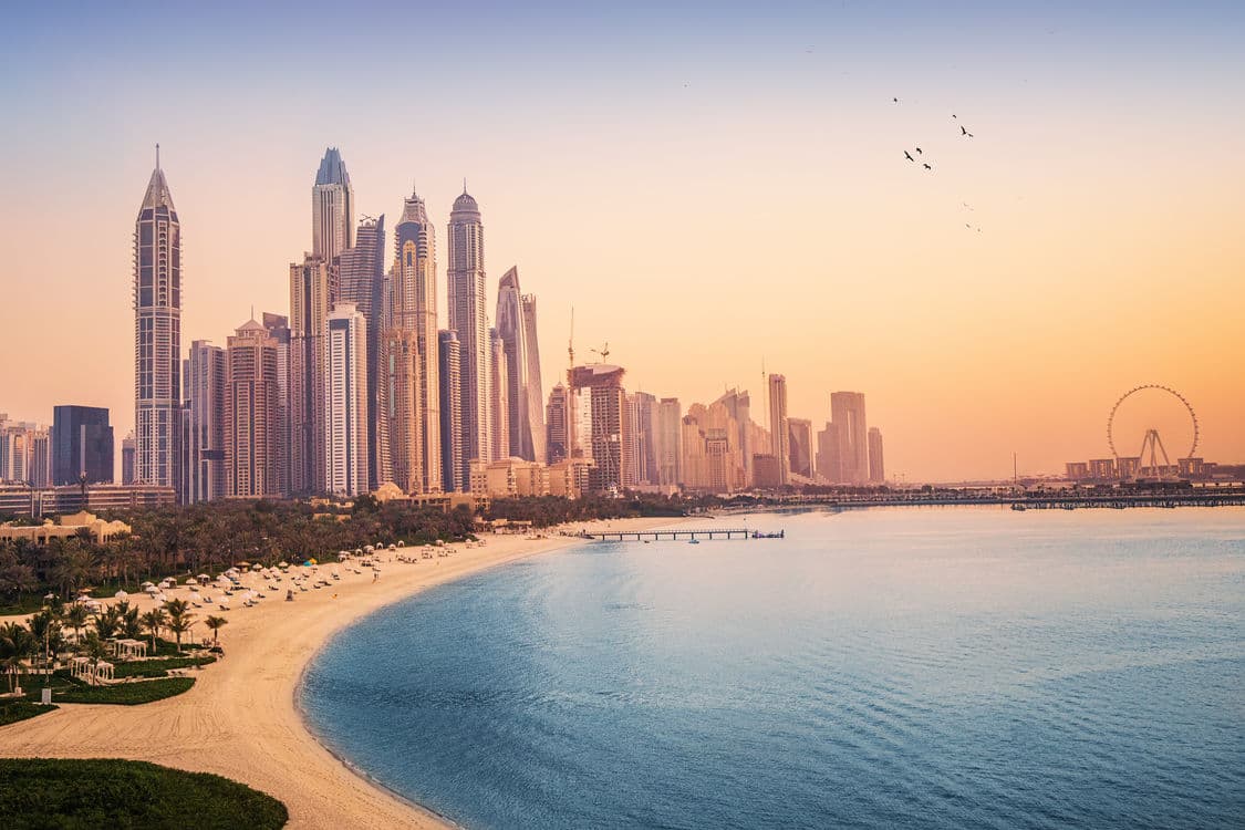 Last Minute Holidays to Dubai