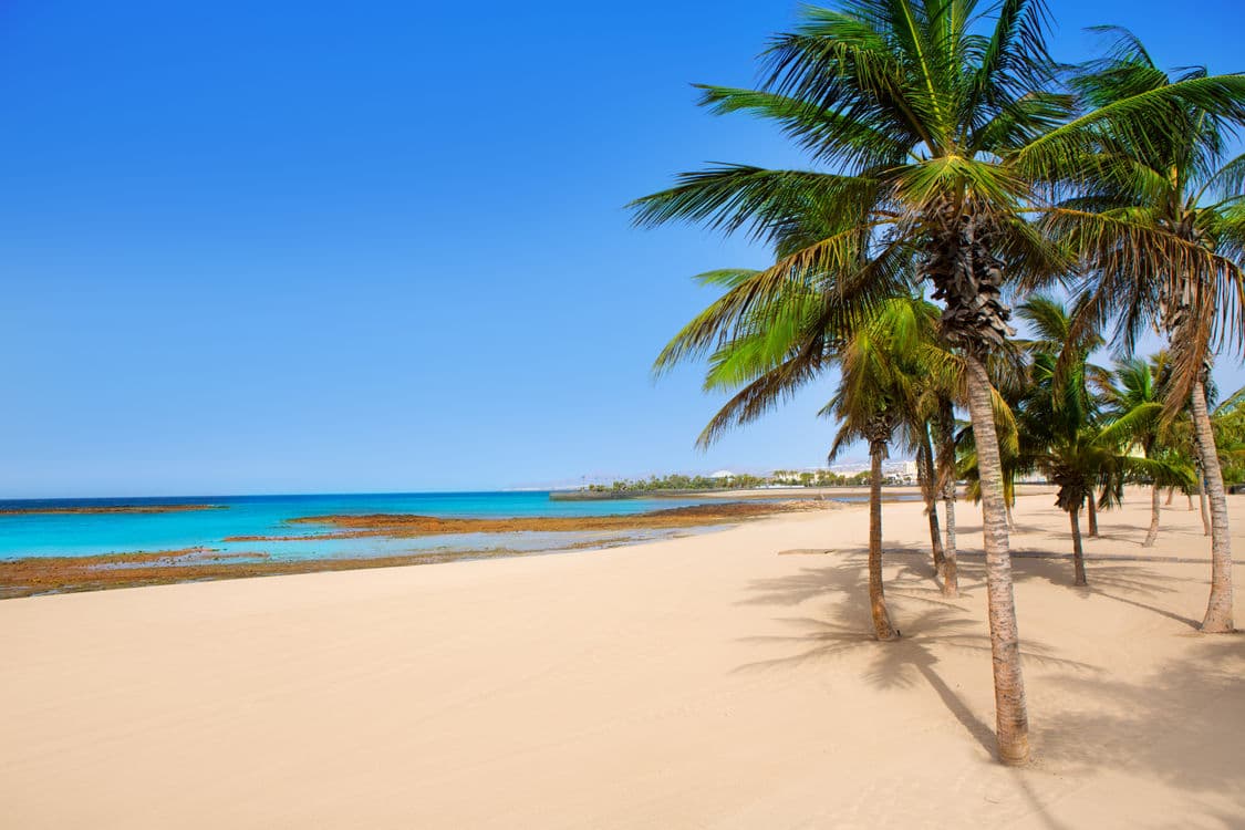 Last Minute Holidays to Lanzarote