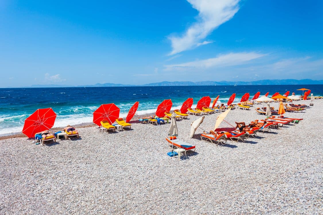 Last Minute Holidays to Rhodes