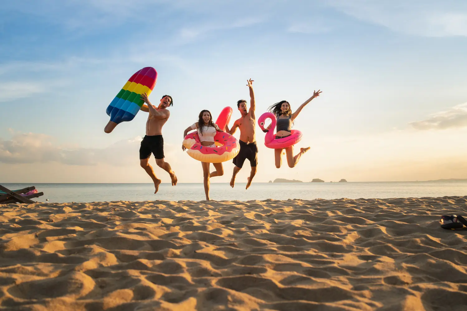 Low Deposits Holidays