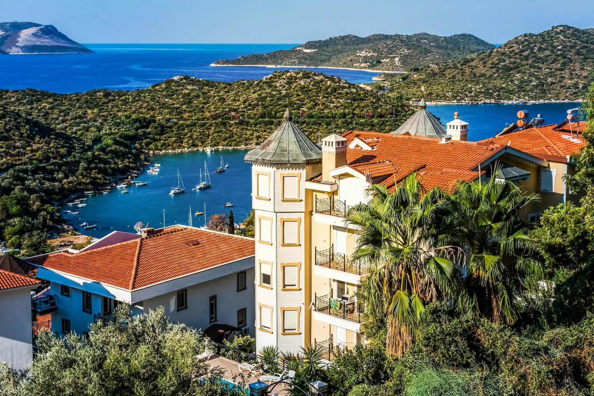<h3 style="text-align: center;"><strong>Top All Inclusive Hotels in Antalya for 2026</strong></h3>