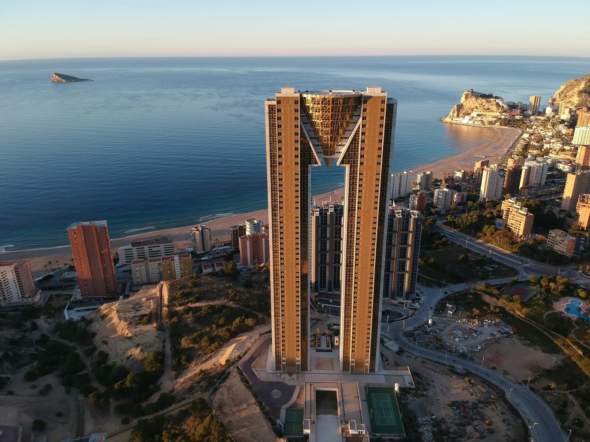<h3 style="text-align: center;"><strong>Top All Inclusive Hotels in Benidorm for 2026</strong></h3>