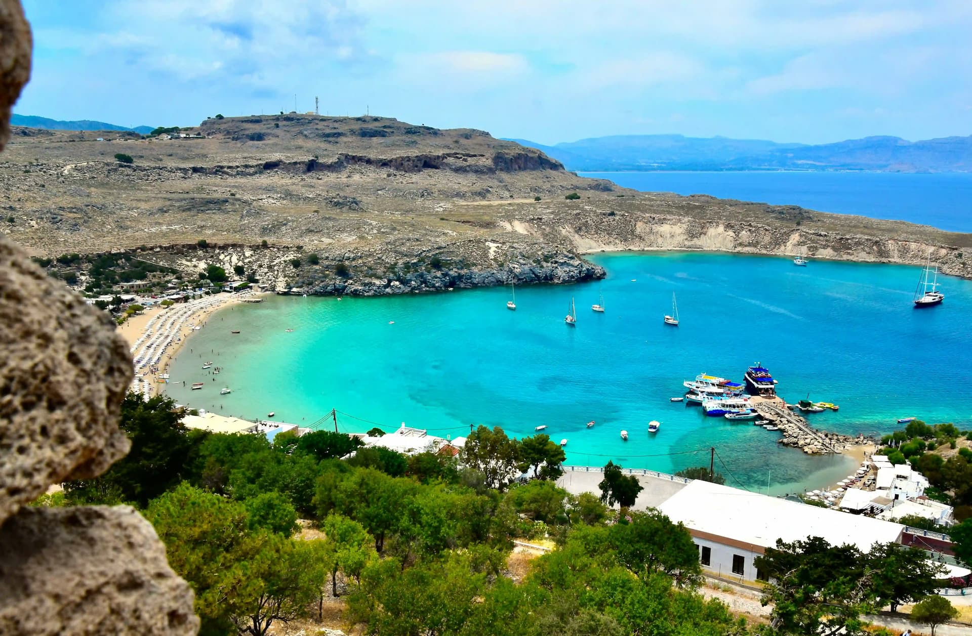 <h3 style="text-align: center;"><strong>Top All Inclusive Hotels in Rhodes for 2026</strong></h3>