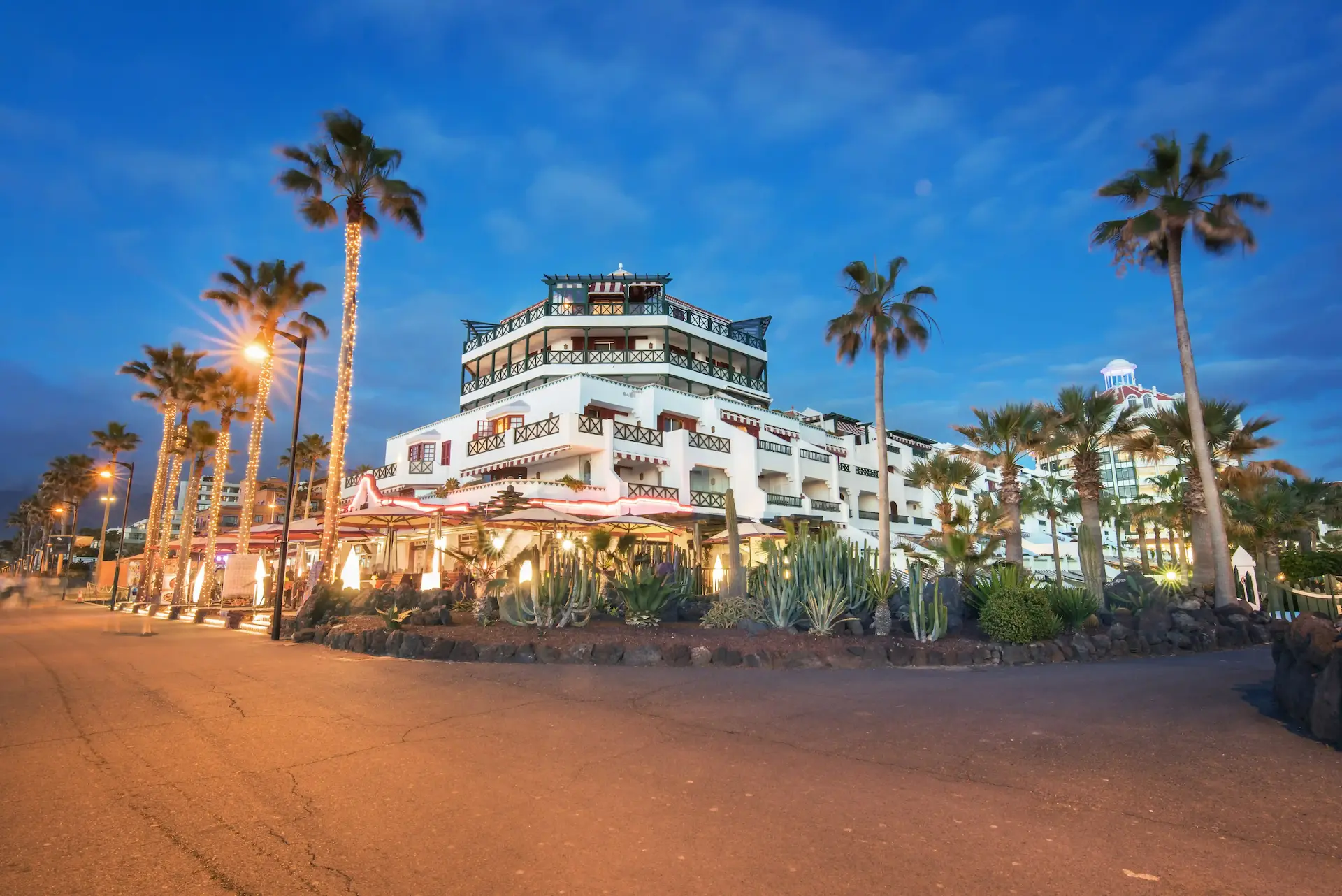 <h3 style="text-align: center;"><strong>Top All Inclusive Hotels in Tenerife for 2026</strong></h3>
