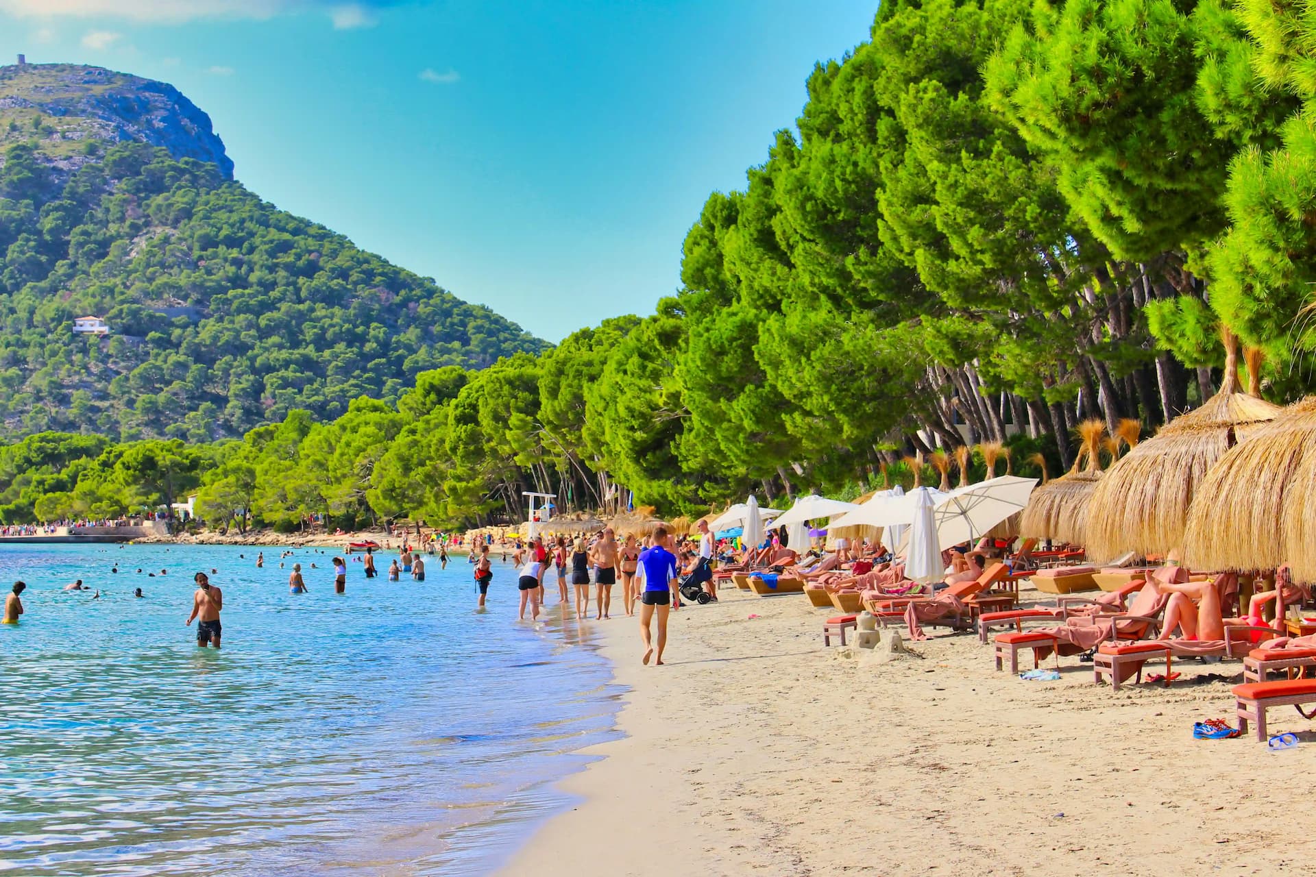 <h3 style="text-align: center;"><strong>All Inclusive Group Holidays in Majorca</strong></h3>