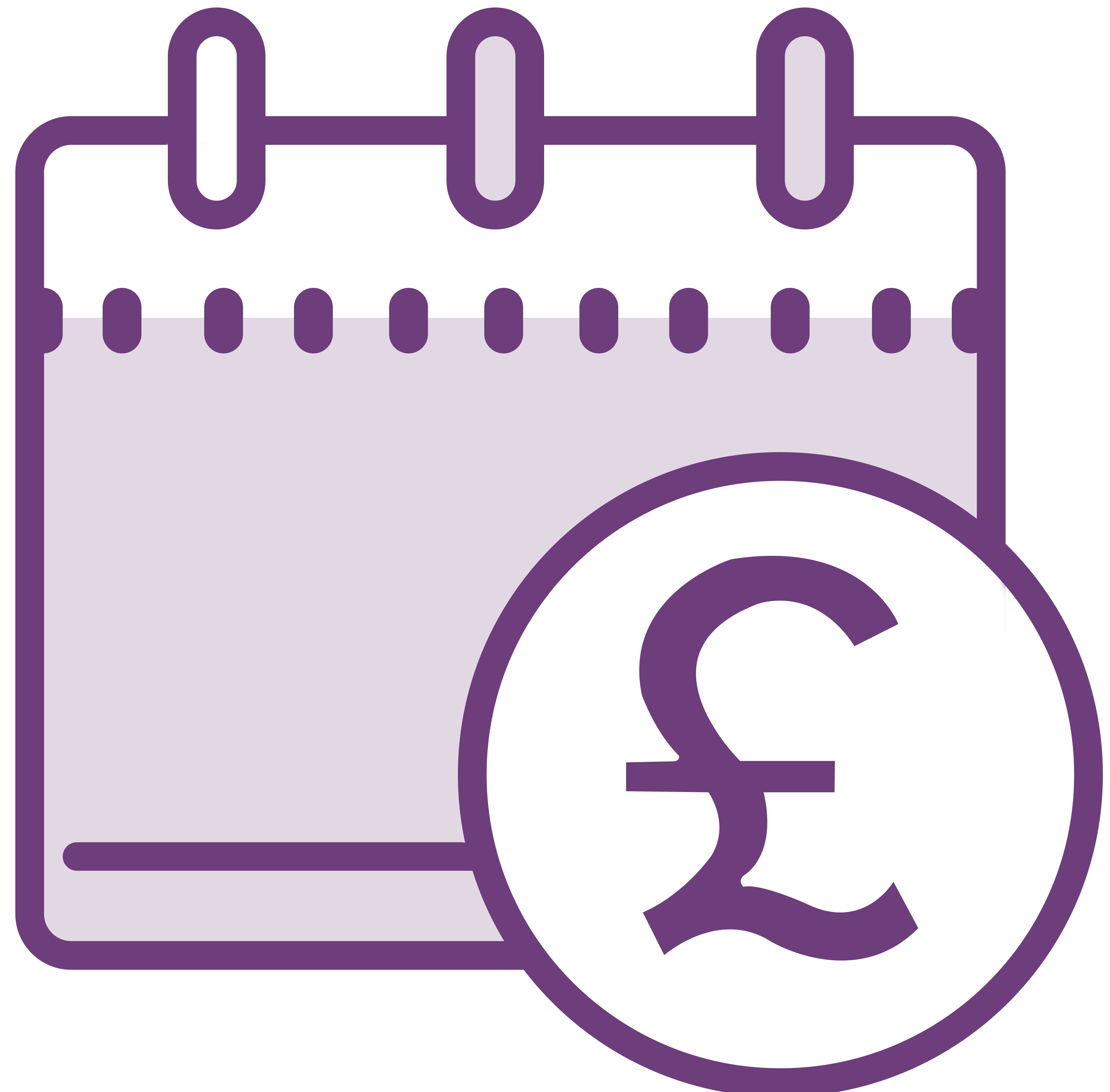 Monthly 
instalments